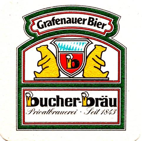 grafenau frg-by bucher quad 2a (185-grafenauer bier-bären gelb)